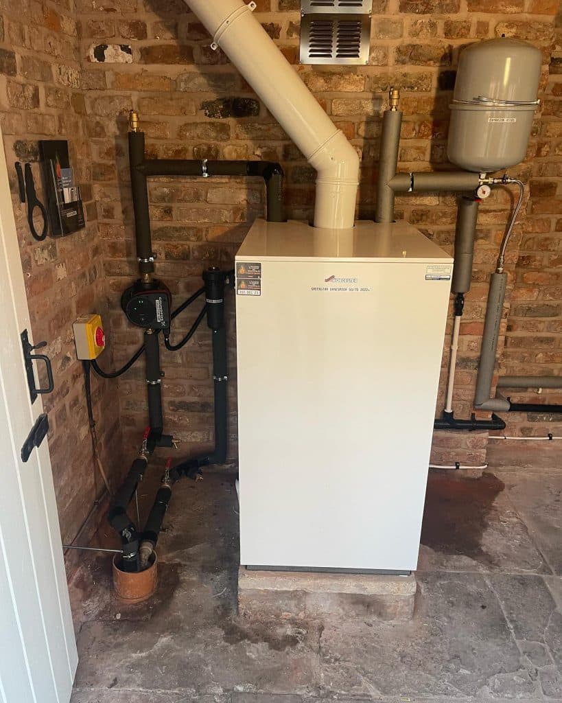 worcester-oil-boiler-installation