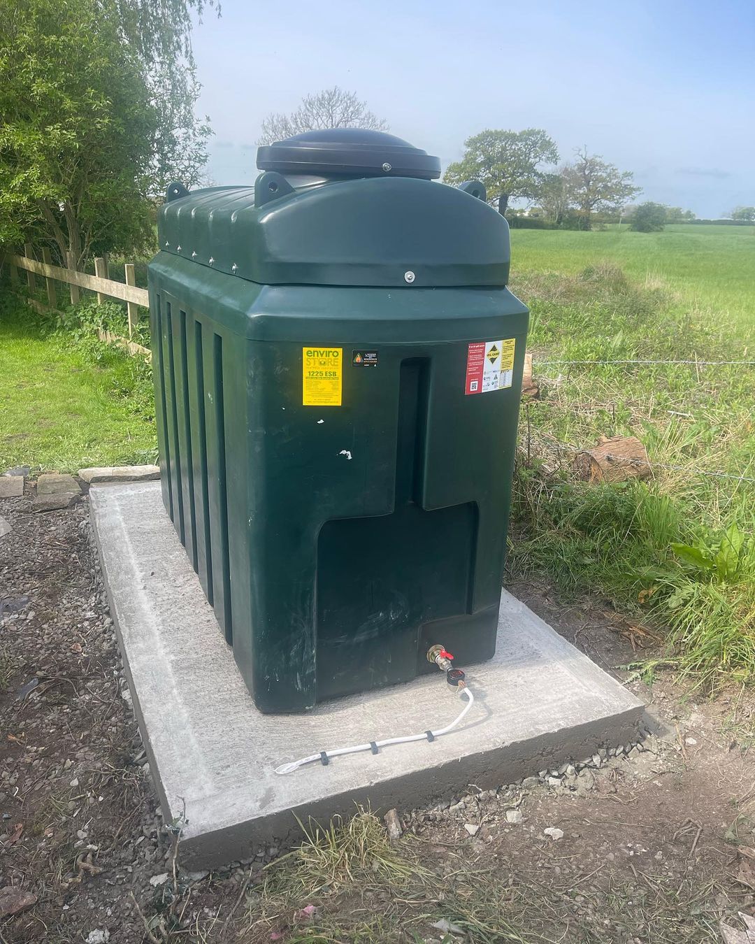 bulk-oil-tank-installation-cheshire